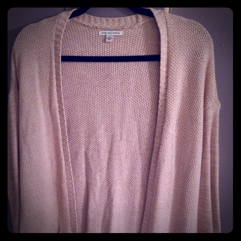 American Eagle AEO Knit Sweater